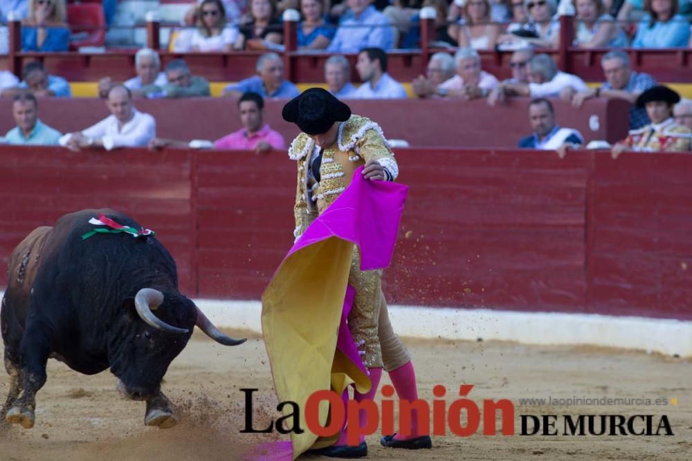 Primera corrida de Feria