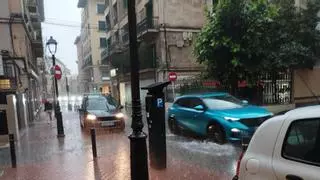 La dana Adam deja ya cinco muertos en España
