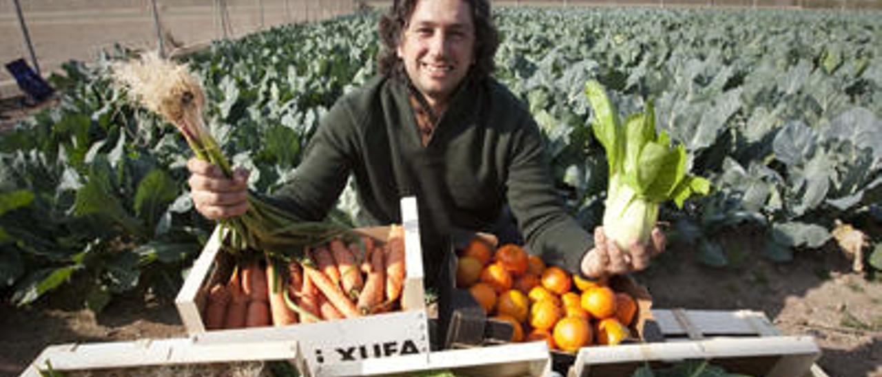 Batalla en la agricultura por el control de los cultivos