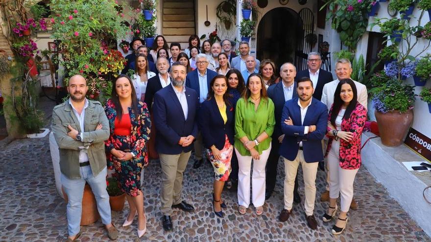Programa electoral de Vox para el 28M en Córdoba