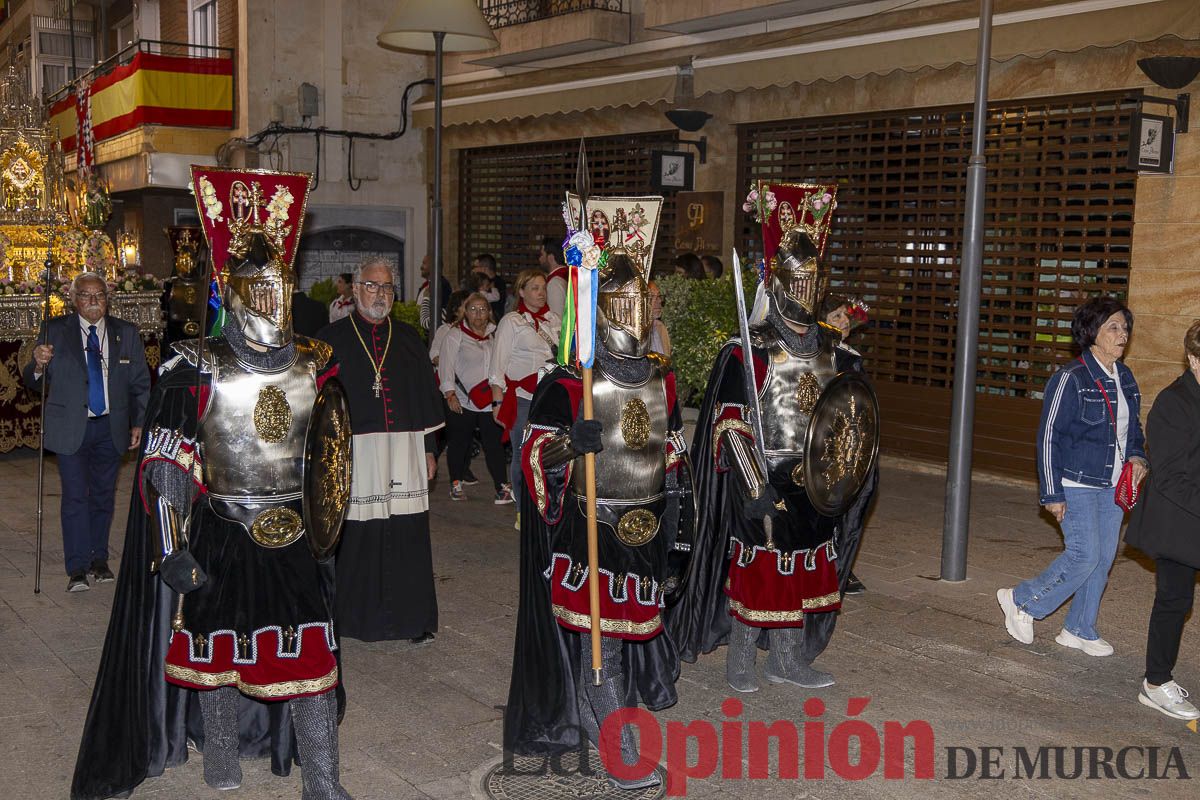 Fiestas de Caravaca | Procesión de bajada