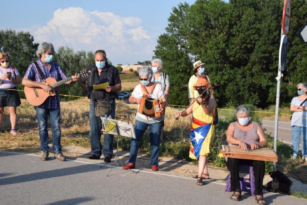 Música per la llibertat torna a Lledoners