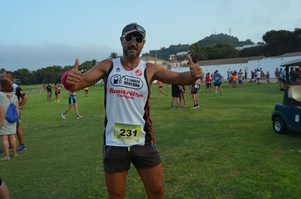 Carrera popular: La Manga Sunset Race