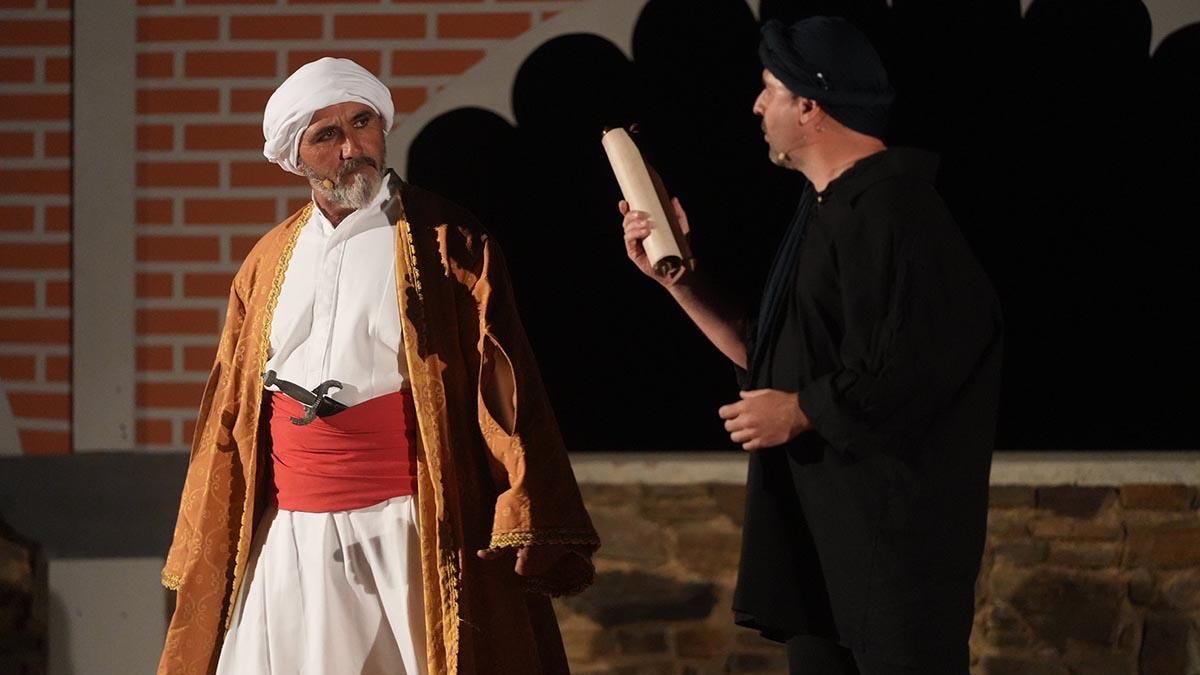 Teatro en Belalcázar para reivindicar la figura de Al-Gafequi