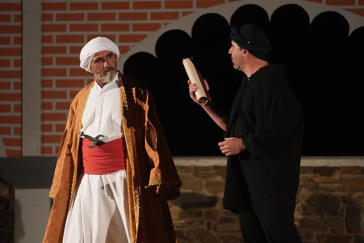 Teatro en Belalcázar para reivindicar la figura de Al-Gafequi