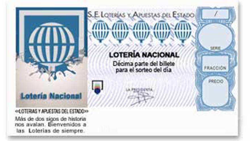 Santa Pola y San Vicente del Raspeig venden parte del segundo premio de la Lotería Nacional