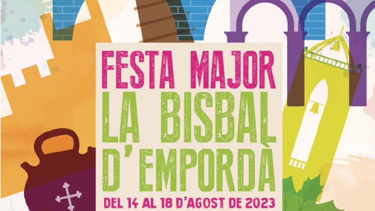 Festa Major de la Bisbal d'Empordà 2023