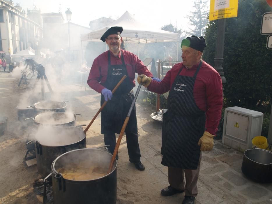 Festa de l'Escudella de Castellterçol