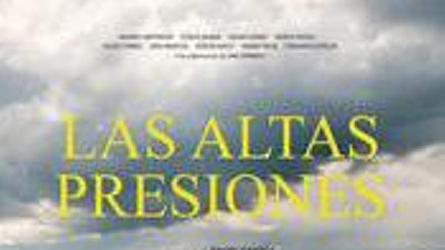 Las altas presiones