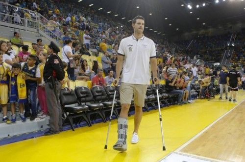 BALONCESTO ACB LIGA ENDESA PLAYOFF