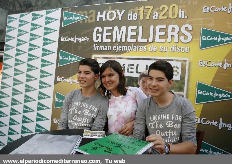 GALERÍA DE FOTOS- Gemeliers