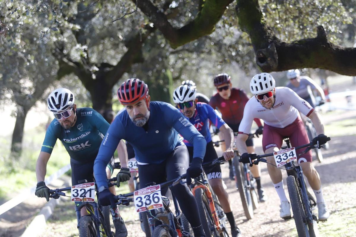 La MTB XCO Escuela Víctor Fernández, en imágenes La MTB XCO Escuela Víctor Fernández, en imágenes