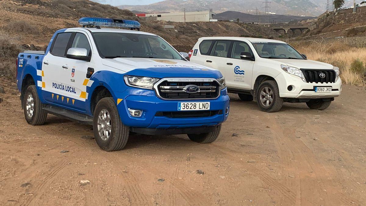 El Cabildo reconoce la labor de la ‘Policía Verde’ en la lucha contra los vertidos