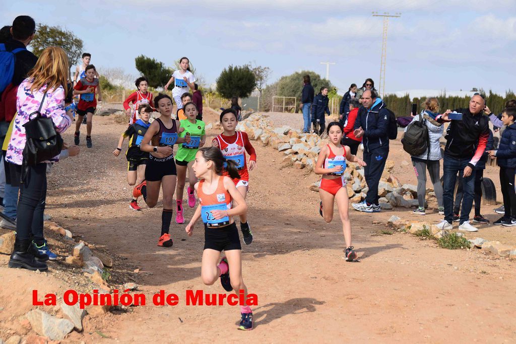 Cross de San Pedro del Pinatar (II)