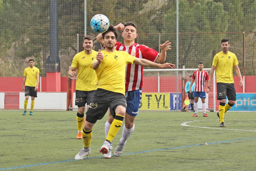 Manresa - Almacelles