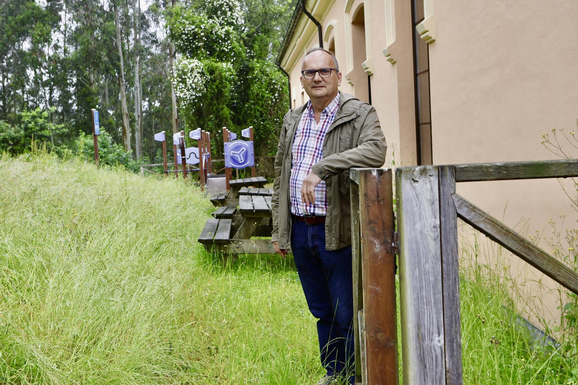 De barrios a parroquias: Ruedes, "el paraíso" más pequeño de Gijón, reclama sus derechos (en imágenes)
