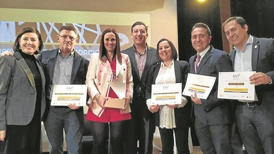 El colegio Torre Águila recibe el tercer premio INNE de Innovación Educativa