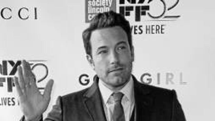 Ben Affleck : &quot;Hay quien mata para tener algo de fama&quot;