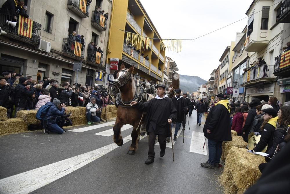 Festa de la Corrida a Puig-reig