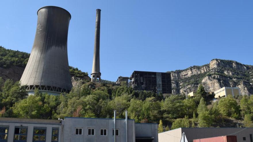 El projecte d&#039;incineració de residus industrials a Cercs troba oposició en ERC i la CUP