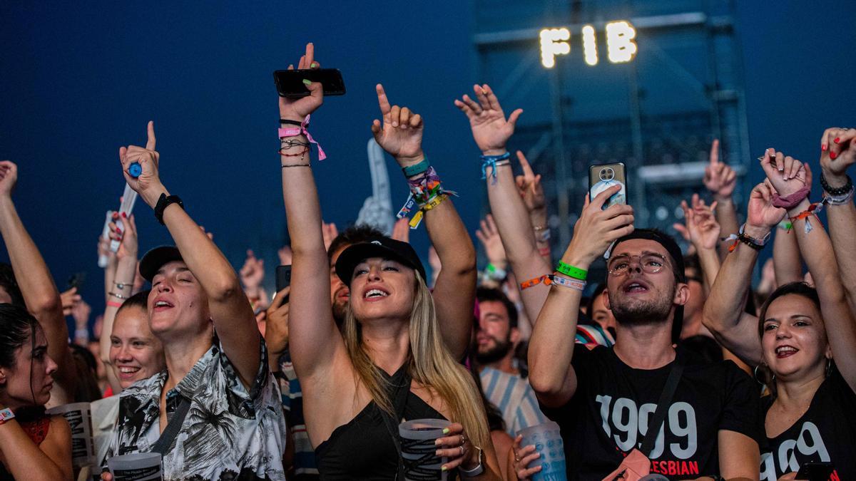 Ambiente en el FIB