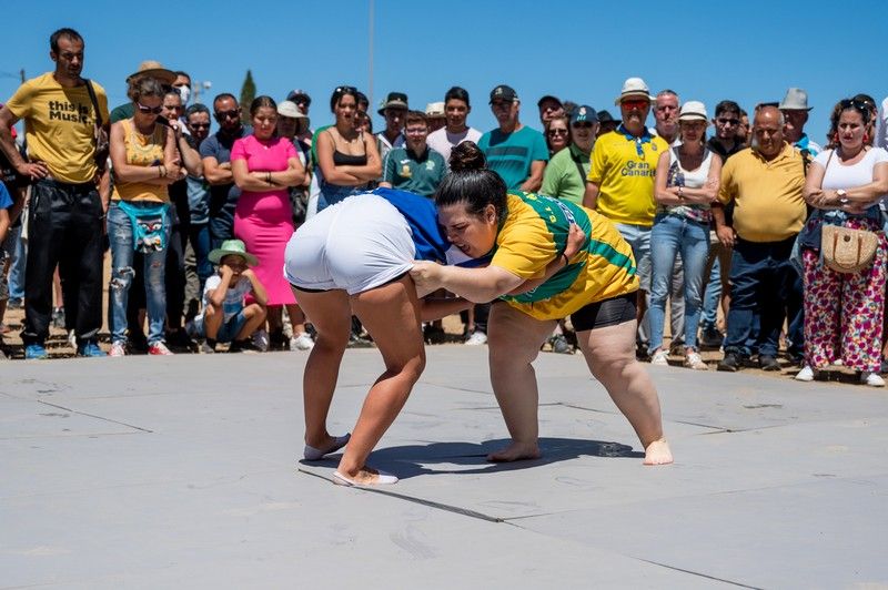 Fiesta de la Lana en Caideros 2022