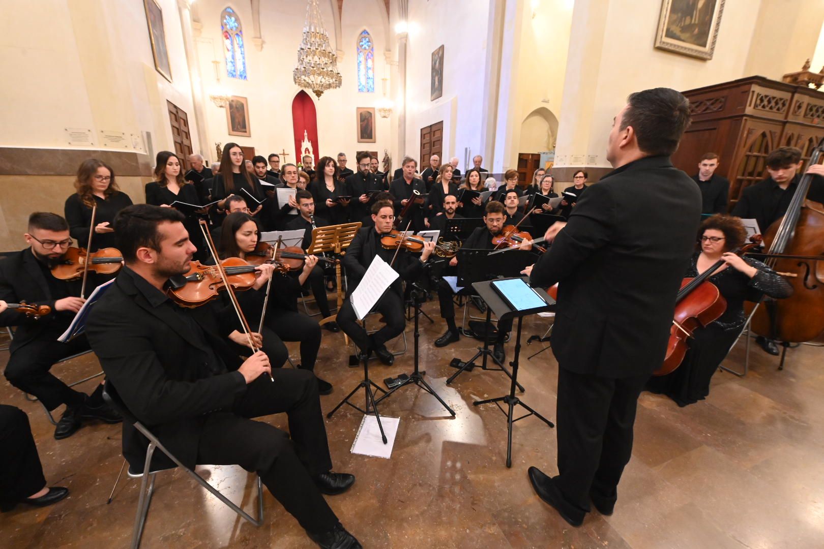 Solemne Misa Estacional en la Fiesta Principal de la Mare de Déu del Lledó