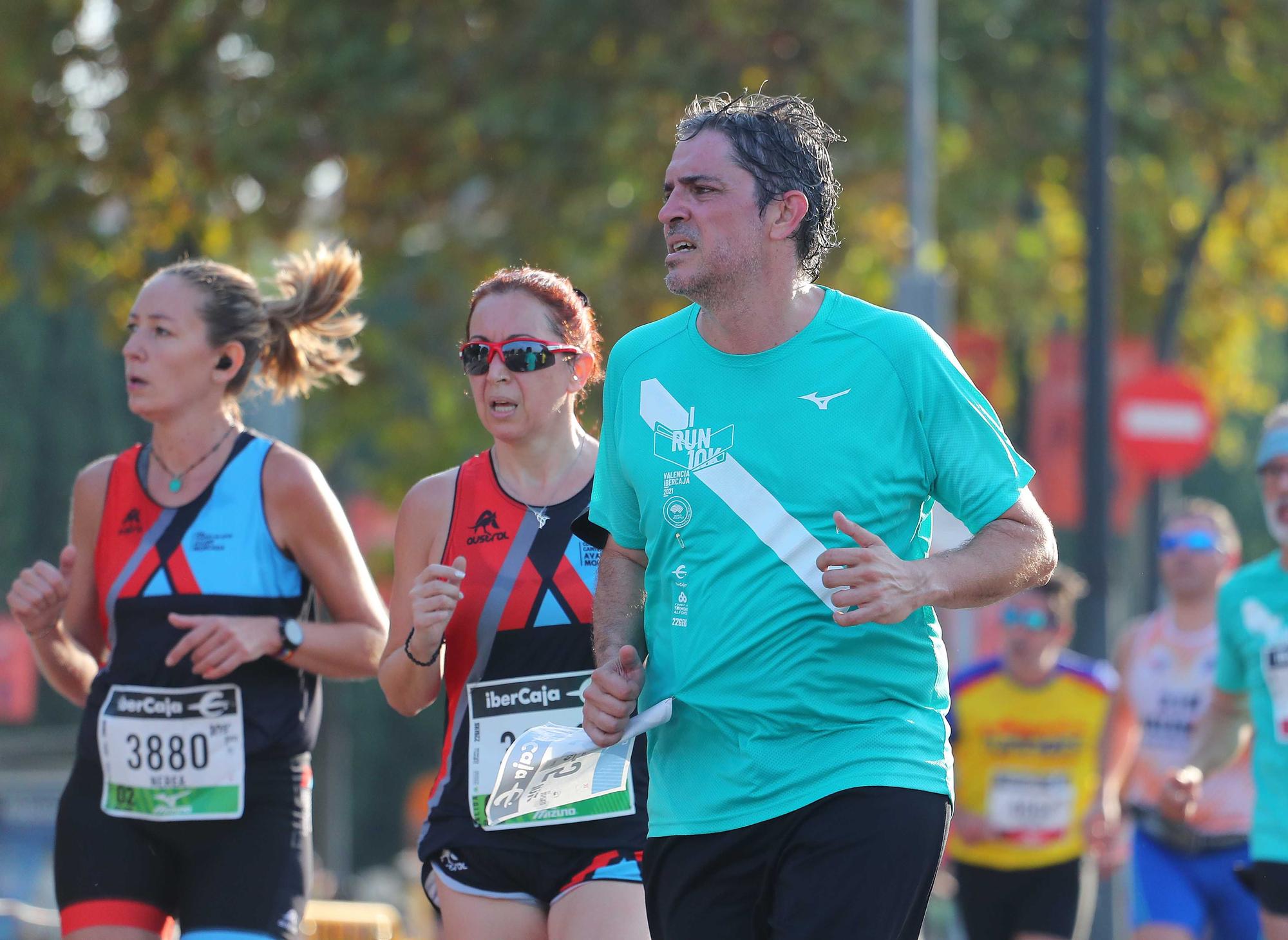 Búscate en la carrera 10K Ibercaja de València