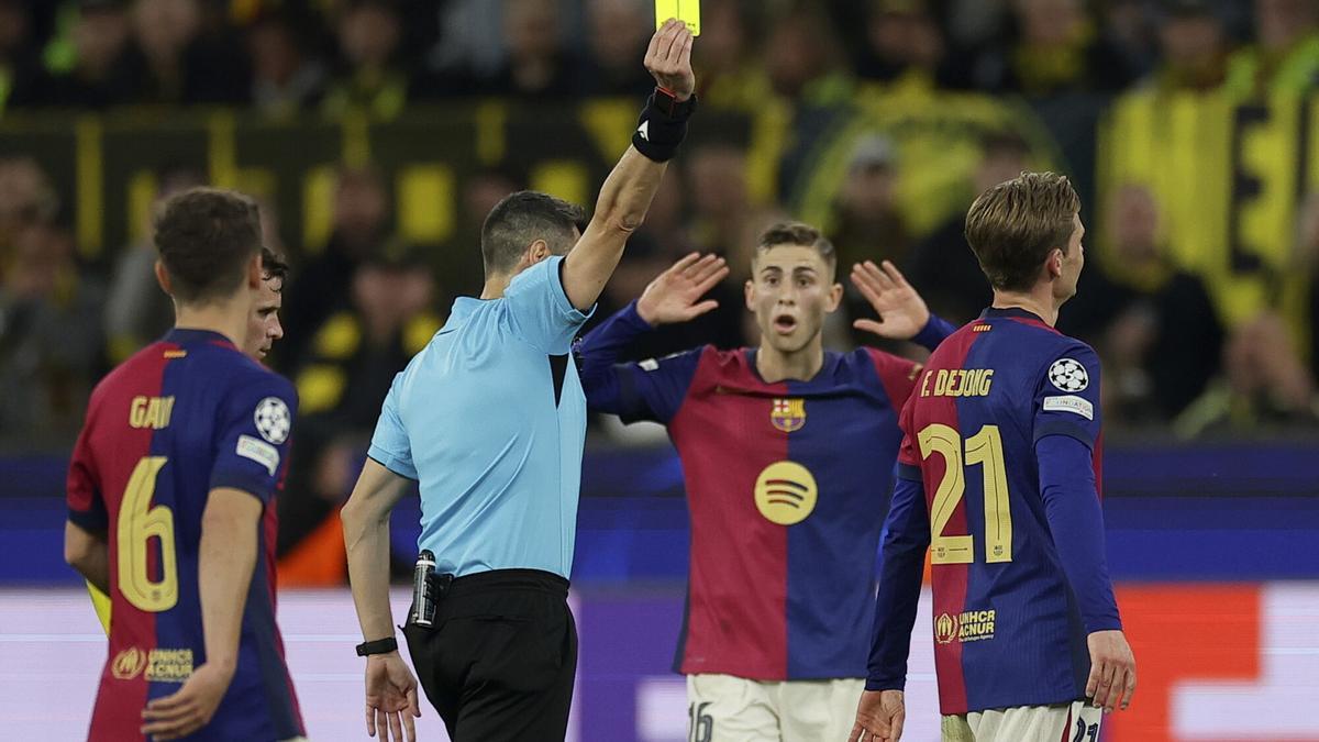 Las cuatro claves tácticas del Dortmund-Barça: Un equipo desconfigurado.
