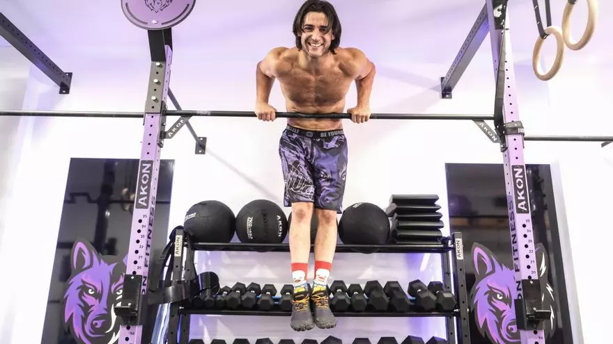 Alejandro Soler va a por los 100 récords Guinness
