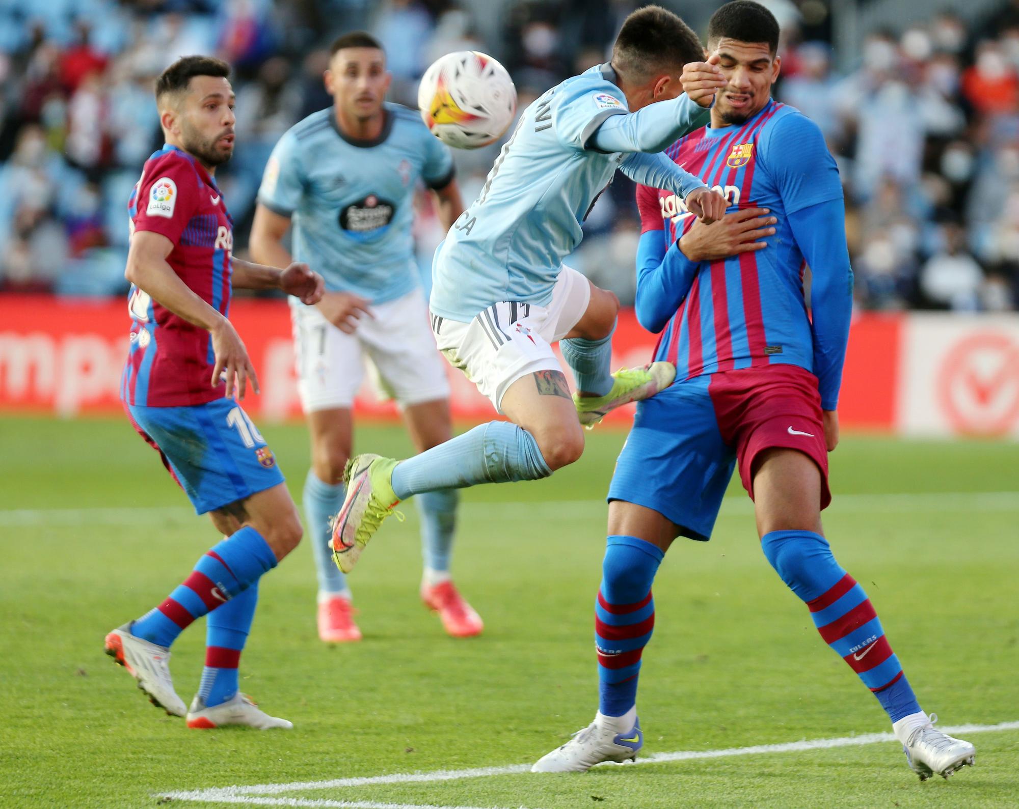 Celta de Vigo - FC Barcelona