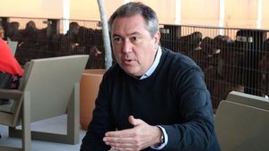 Juan Espadas: «Tant Susana Díaz com jo ho farem bé»