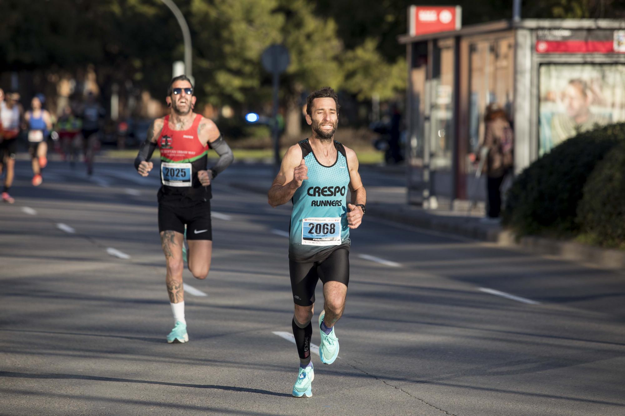 Búscate en la XXIII Carrera Popular Galápagos (I)