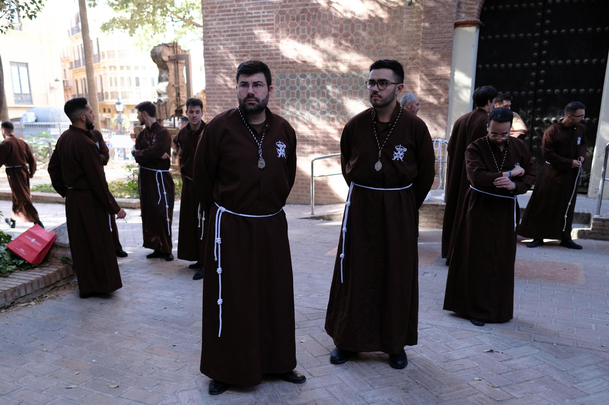 Procesión de la Divina Pastora de Málaga por su Coronación Canónica