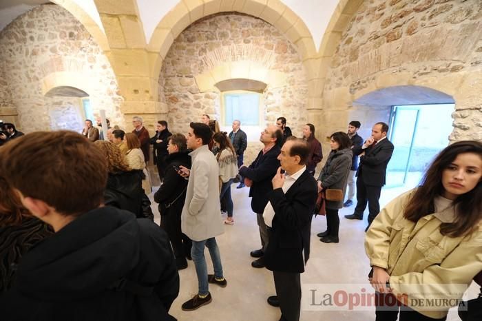 Reinauguración de la Sala Caballerizas en Murcia