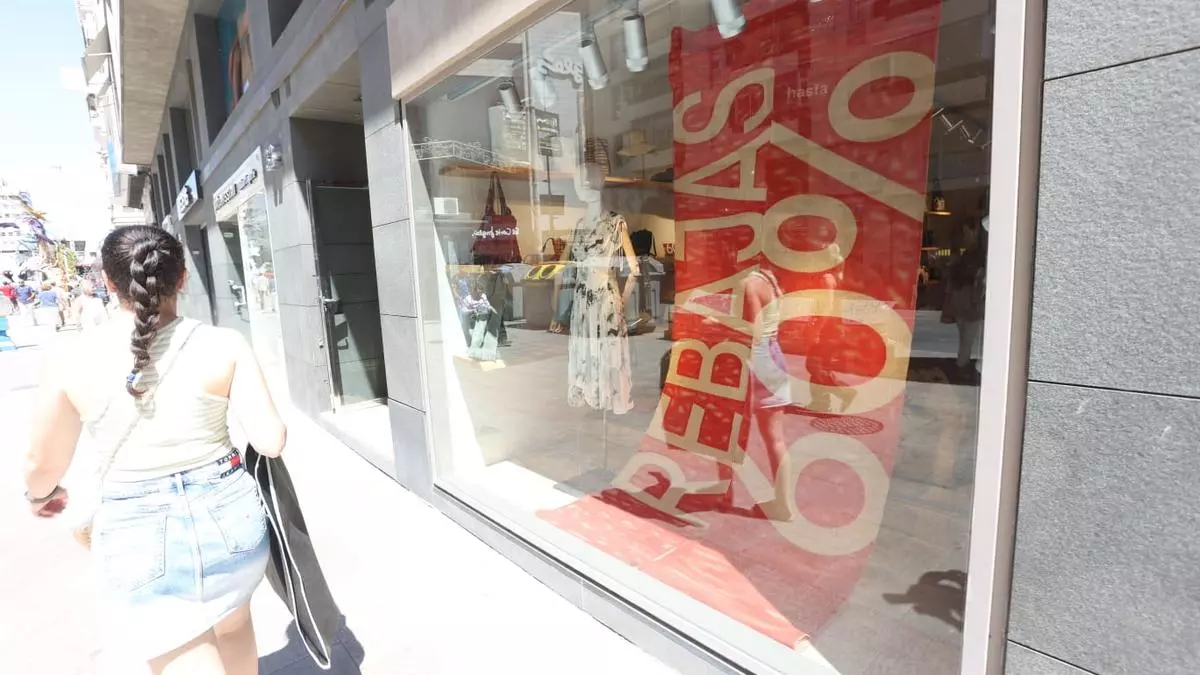 Rebajas por anticipado y casi todo el año