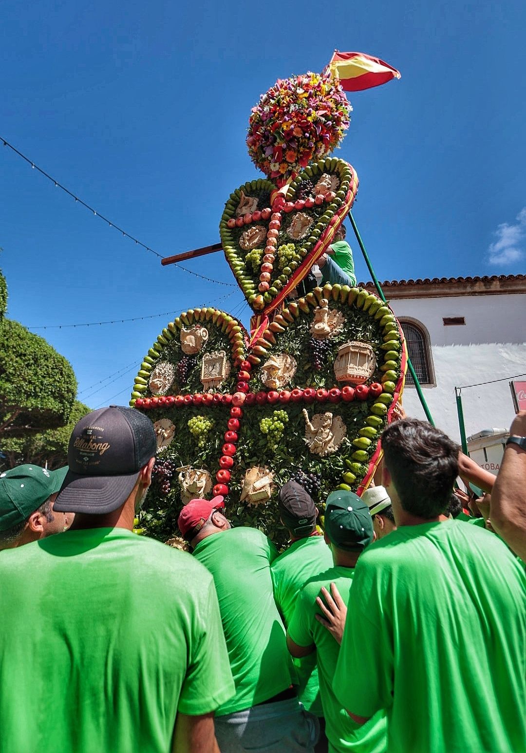 Corazones de Tejina (La Laguna)