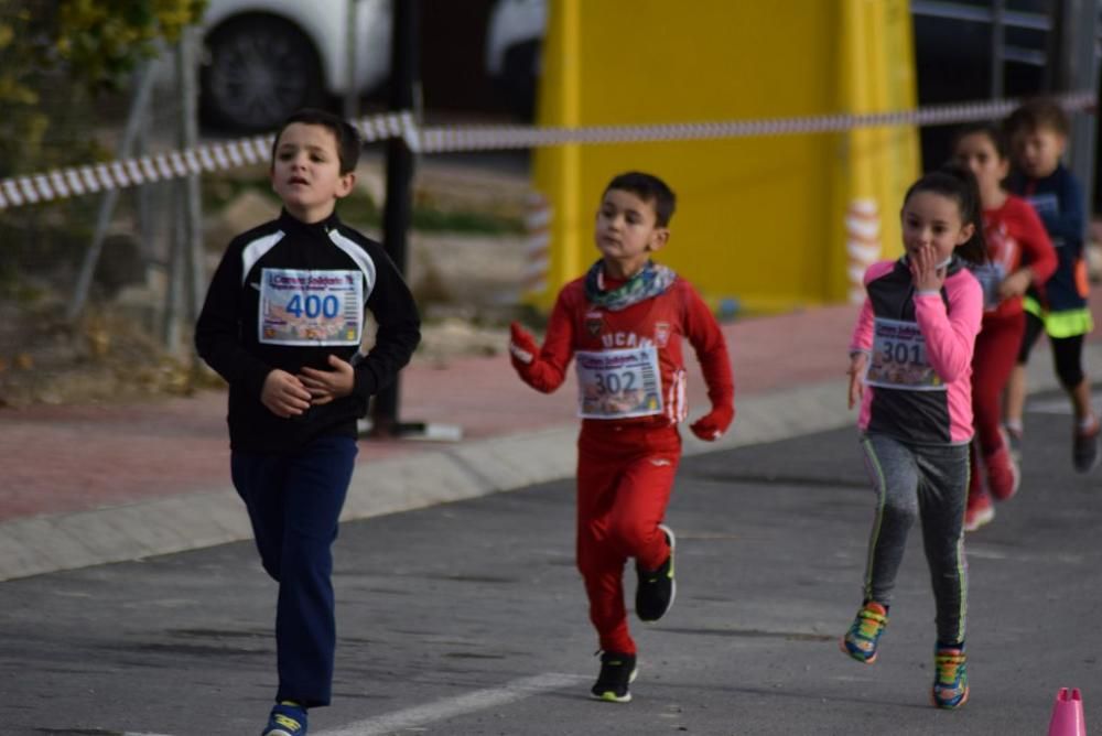 Carrera Solidaria de Ricote