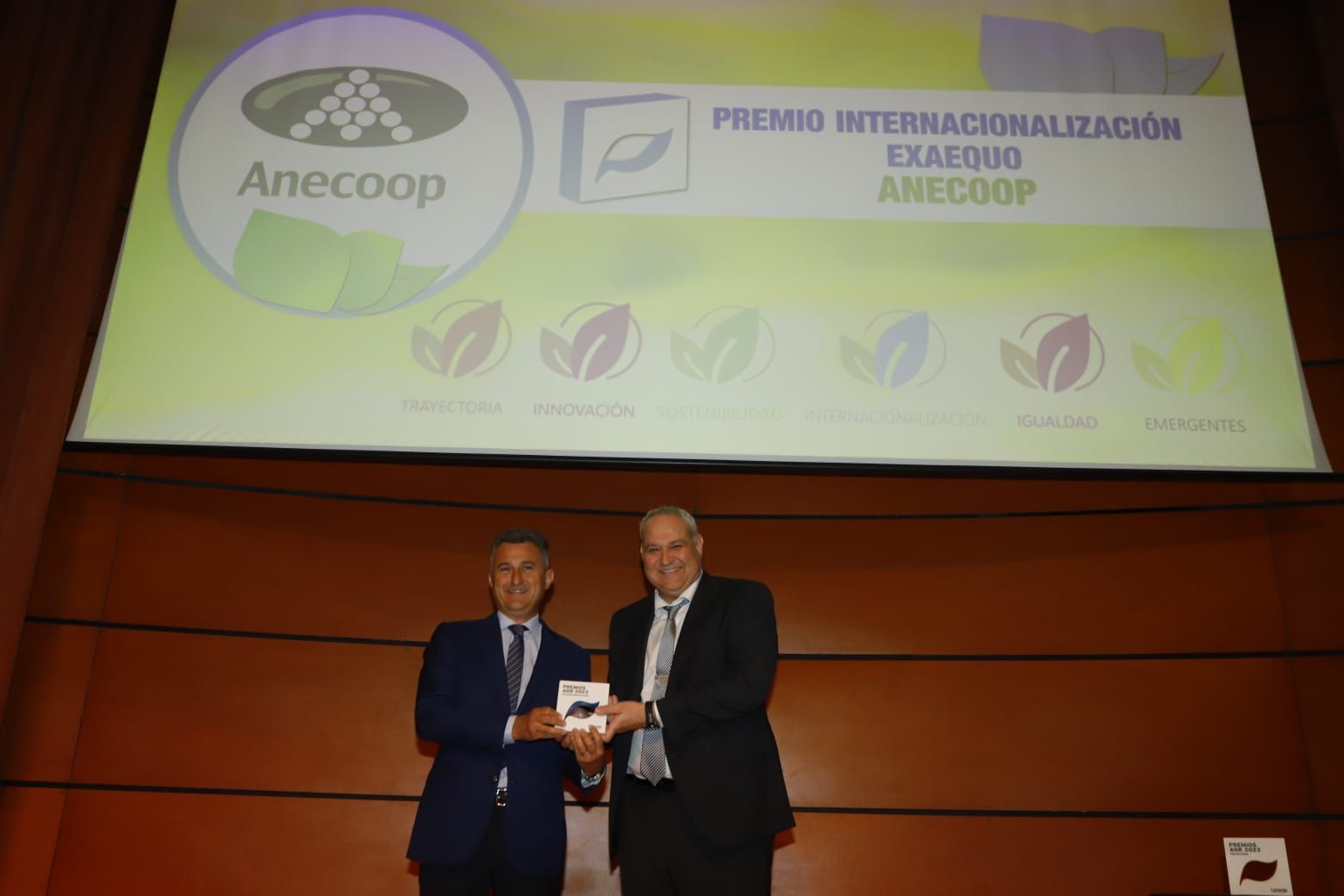 I Edición Premios Agricultura