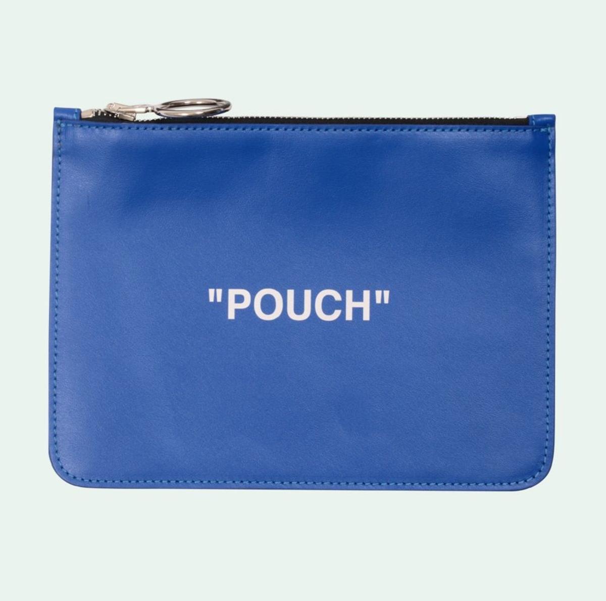 El sobre 'Quote Pouch', de Off-White