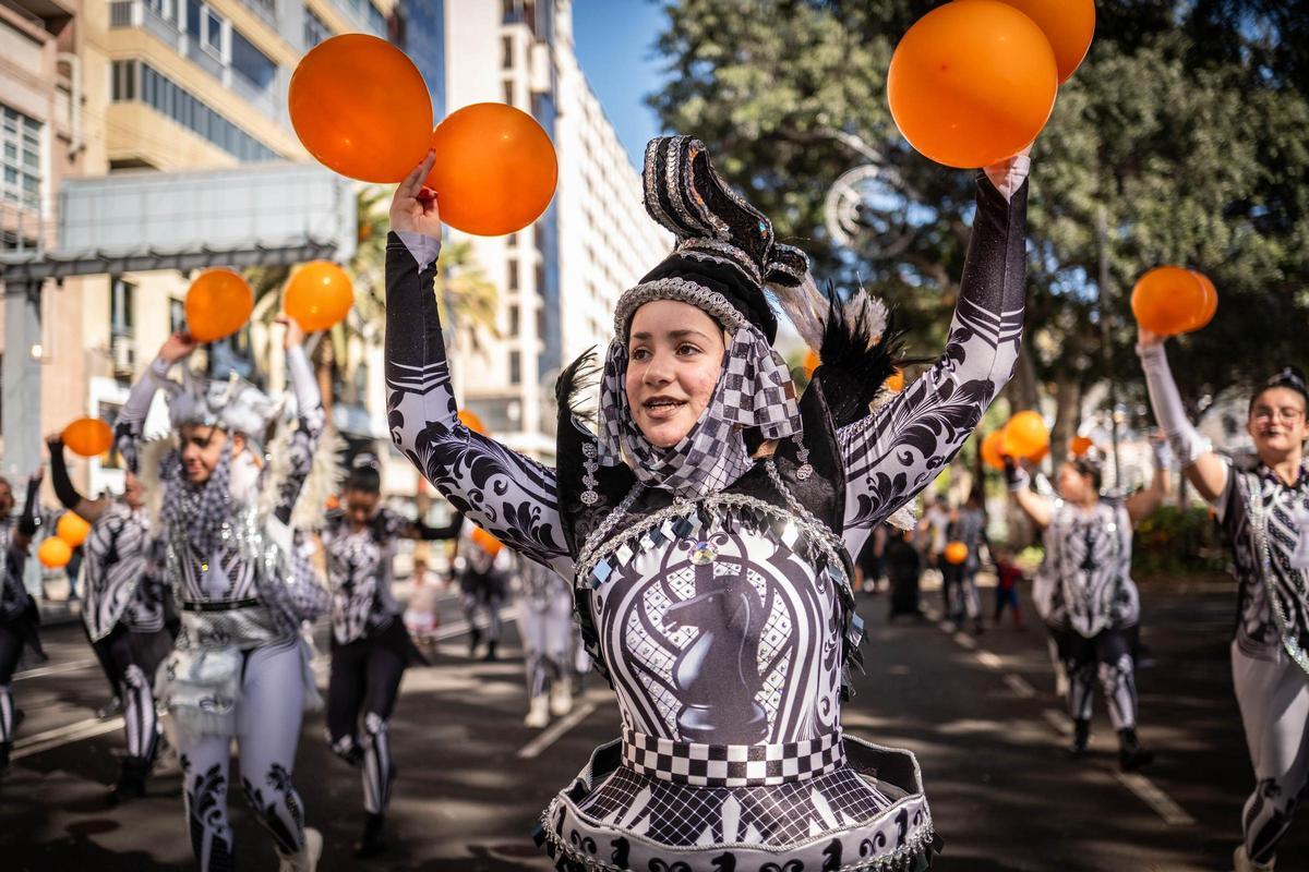 Sardina de la inclusión