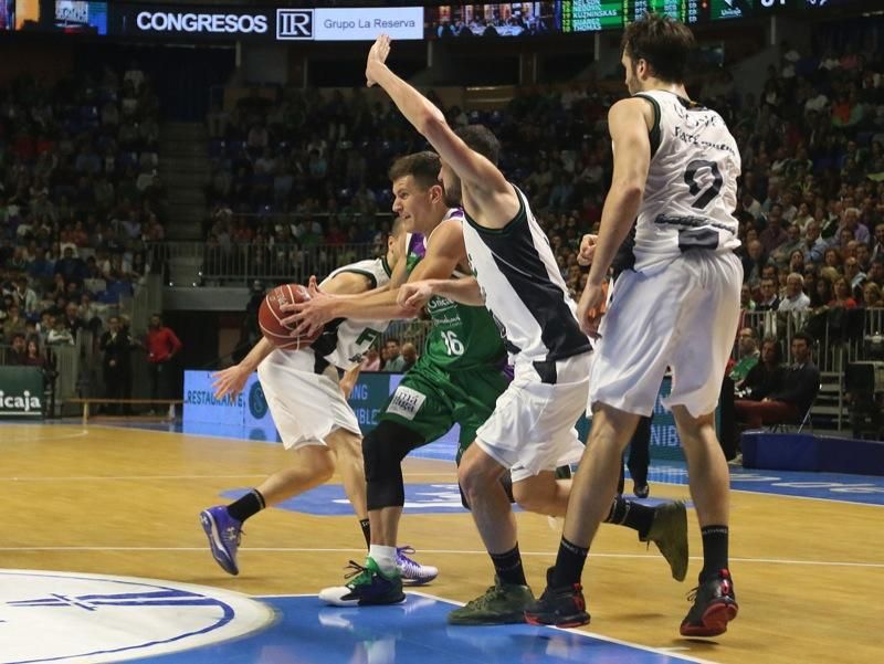 Liga ACB | Unicaja, 70 - FIATC Joventut, 59