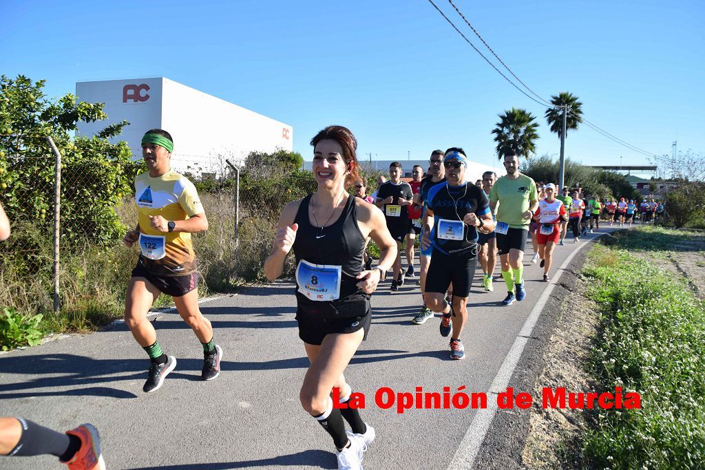 Carrera Popular Solidarios Elite en Molina