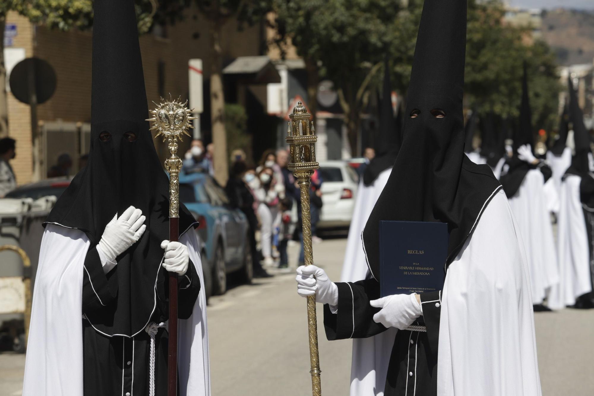 Mediadora | Miércoles Santo 2022