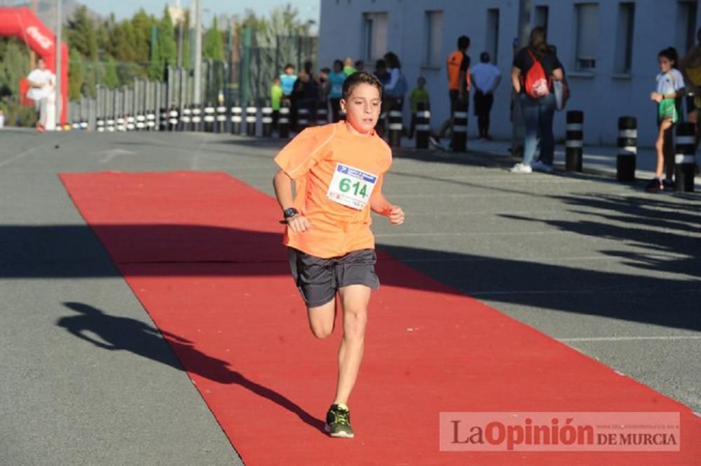 Carrera de Bienvenida Universitaria de la UMU