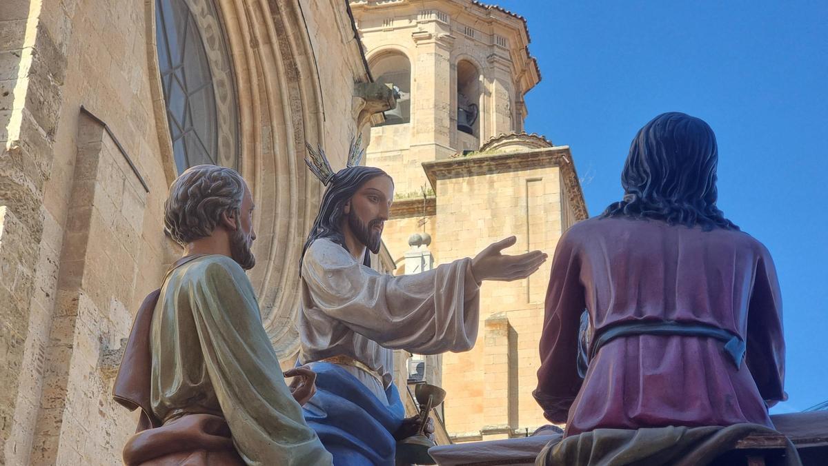 GALERÍA | Toro se rinde ante la procesión de Jesús Nazareno y Ánimas de la Campanilla