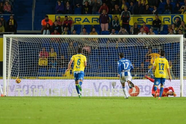 Partido UD Las Palmas-Leganés