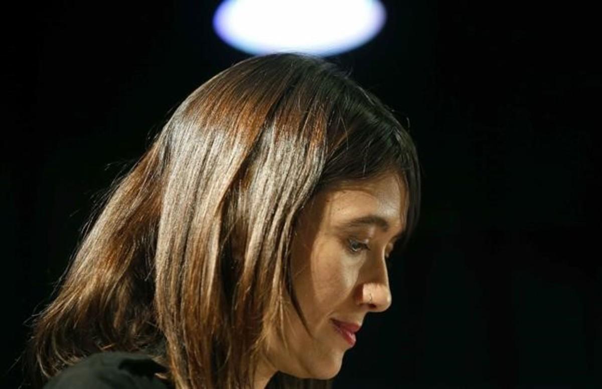 Núria Parlon, alcaldessa de Santa Coloma de Gramenet. 