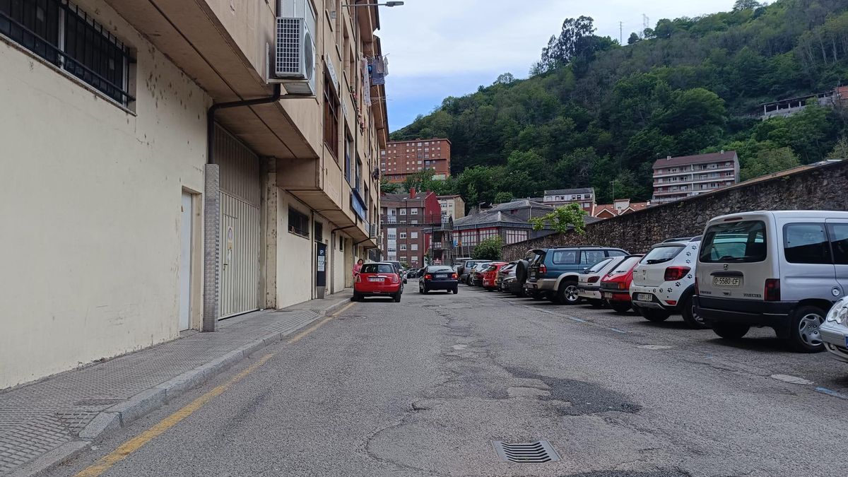 Imagen de archivo de la calle La Esperanza.
