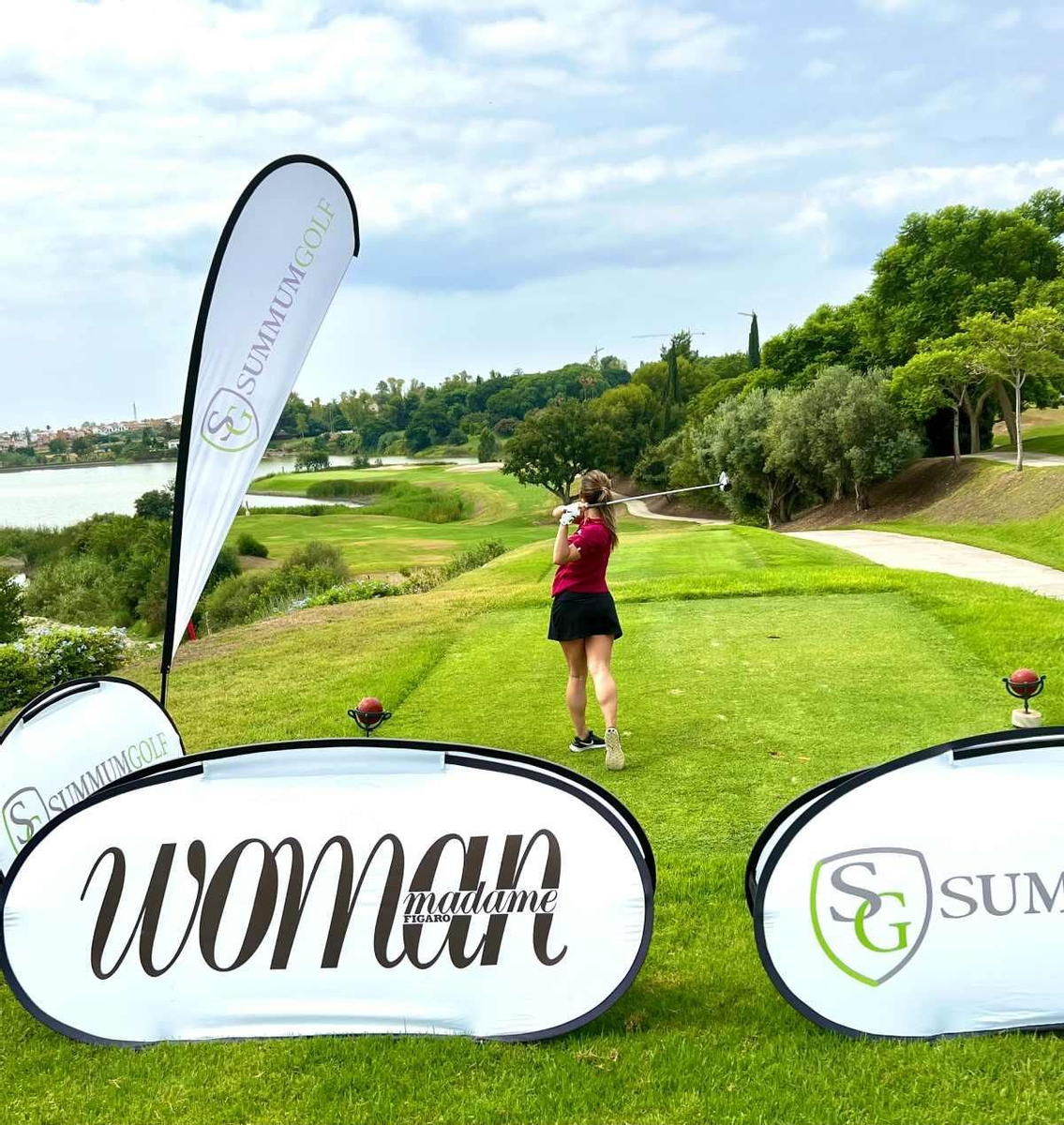 'Circuito Woman Golf' 2022 en Villapadierma Golf (Marbella)